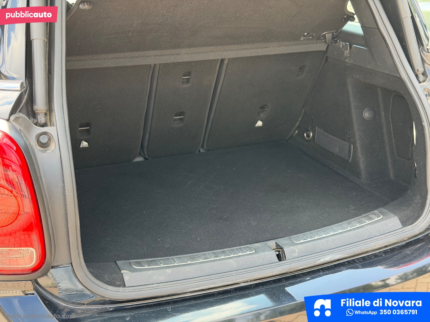 Mini Cooper SD Countryman ALL4 Aut. - immagine 21