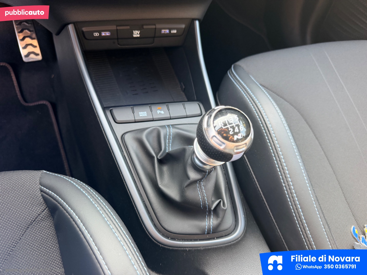i20N 1.6 T-GDI MT N-Performance - immagine 21