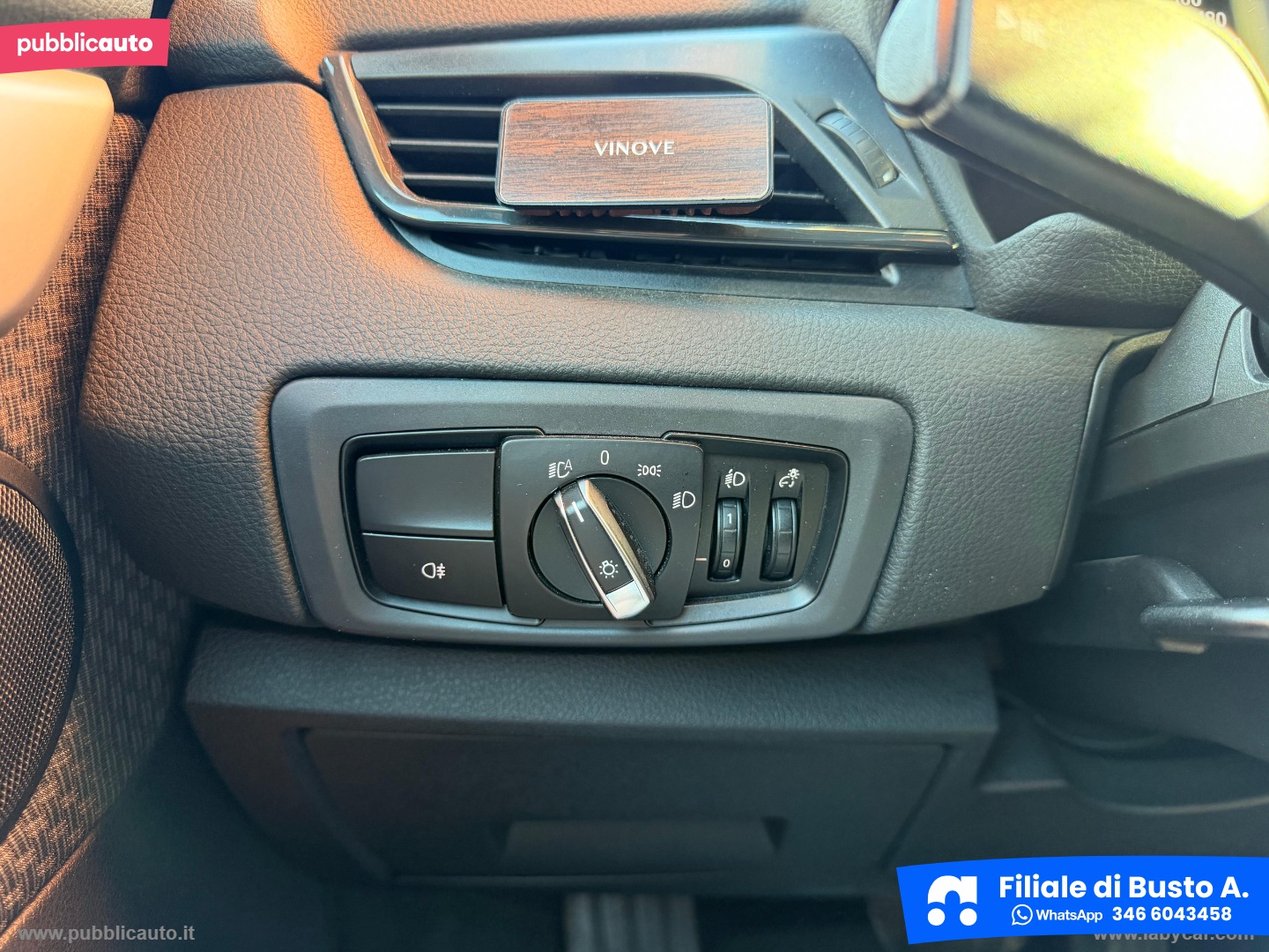 225xe Active Tourer iPerf.Advantage aut. - immagine 21