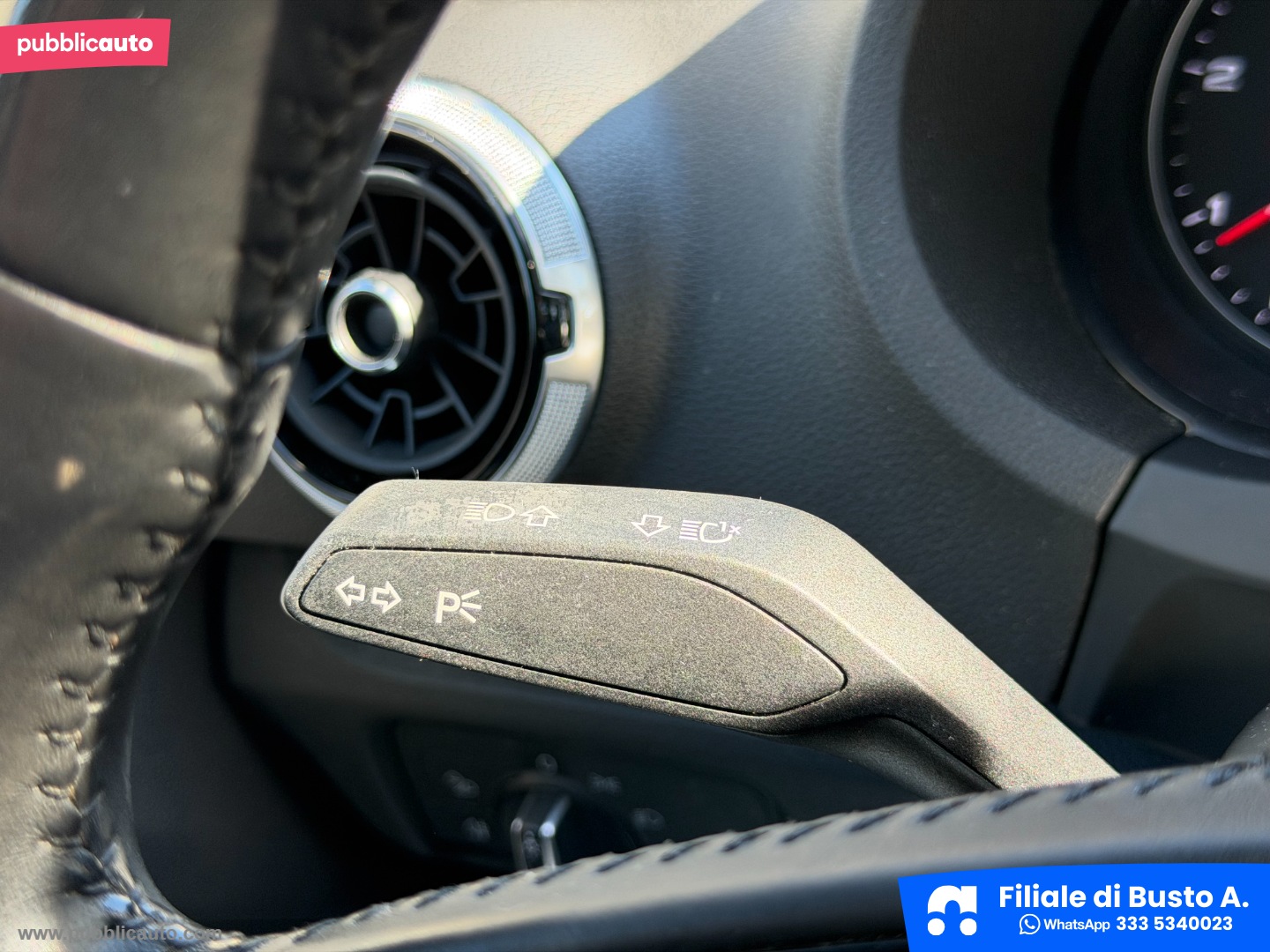A3 SPB 1.6 TDI 116CV S tronic Sport - immagine 21