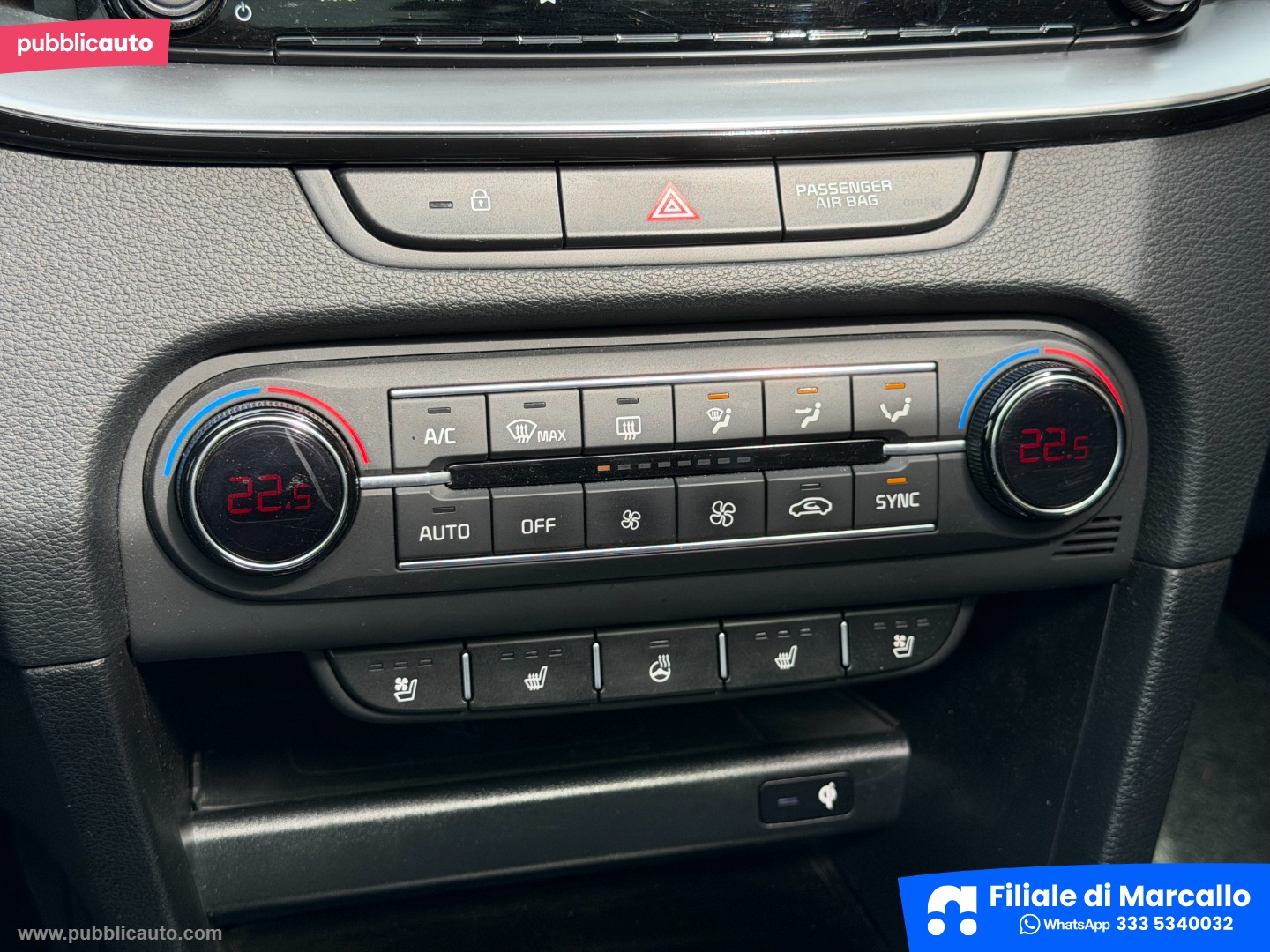 Xceed 1.4 T-GDi Evolution - immagine 21