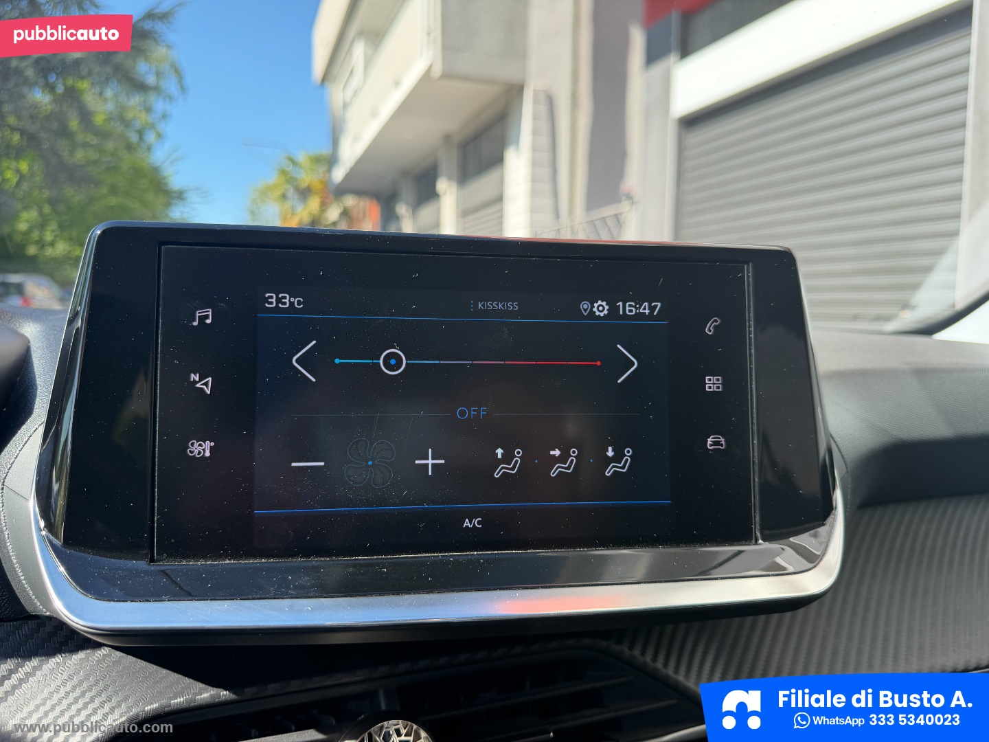 208 PureTech 75 S&S 5p. Active Pack - immagine 21