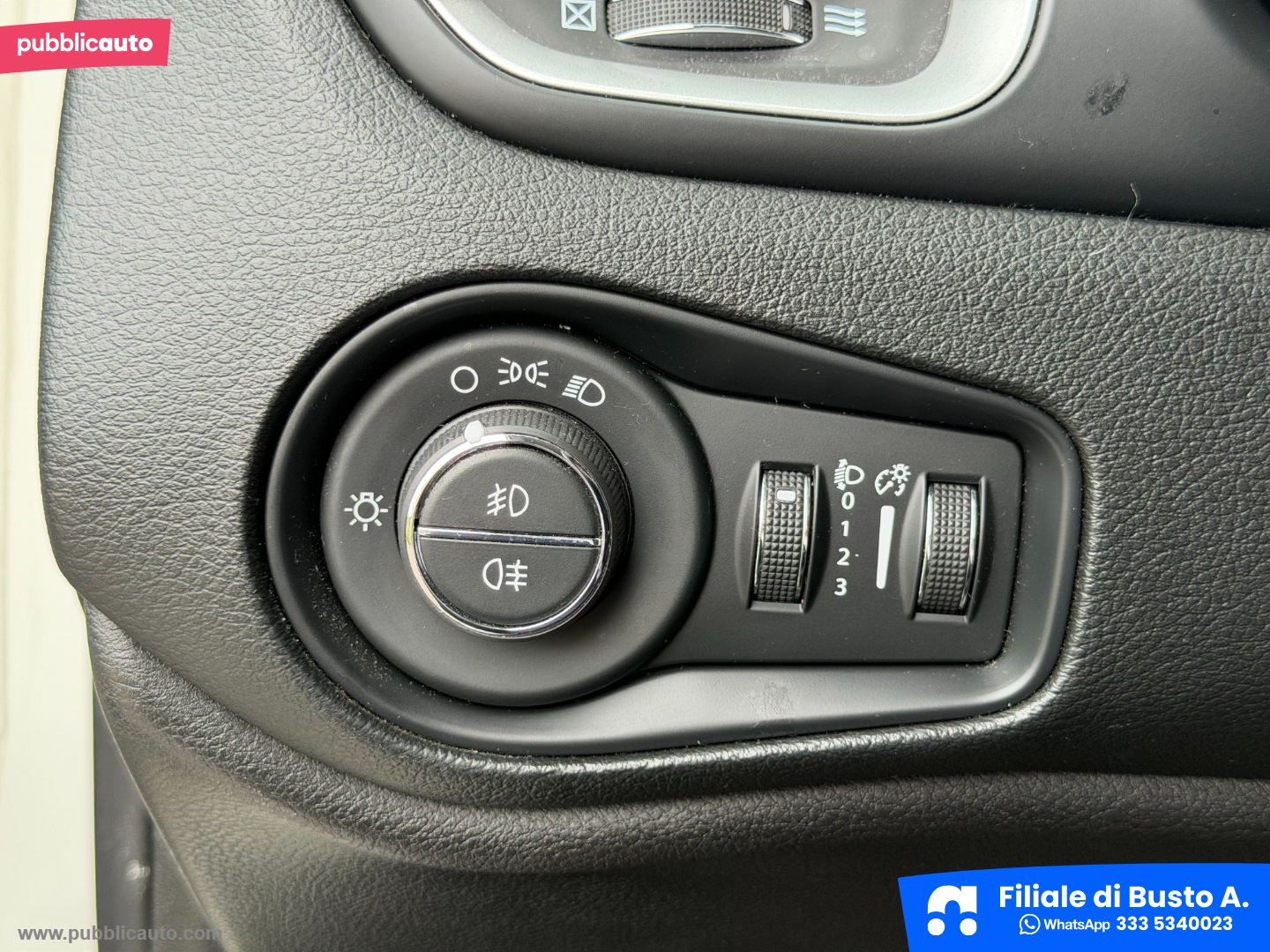 Renegade 1.6 Mjt 120CV Longitude - immagine 21