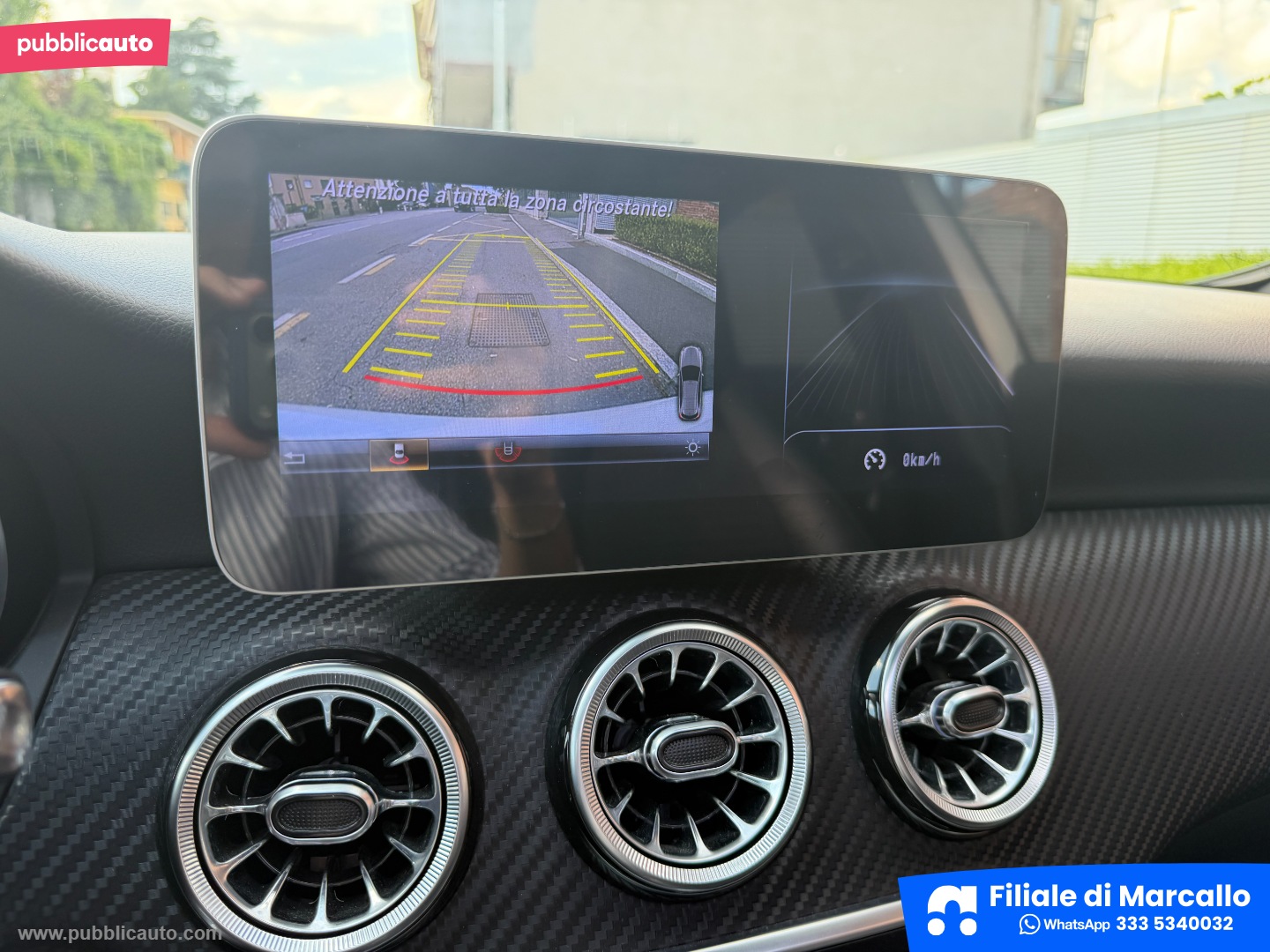 A 200 d Automatic Premium - immagine 21