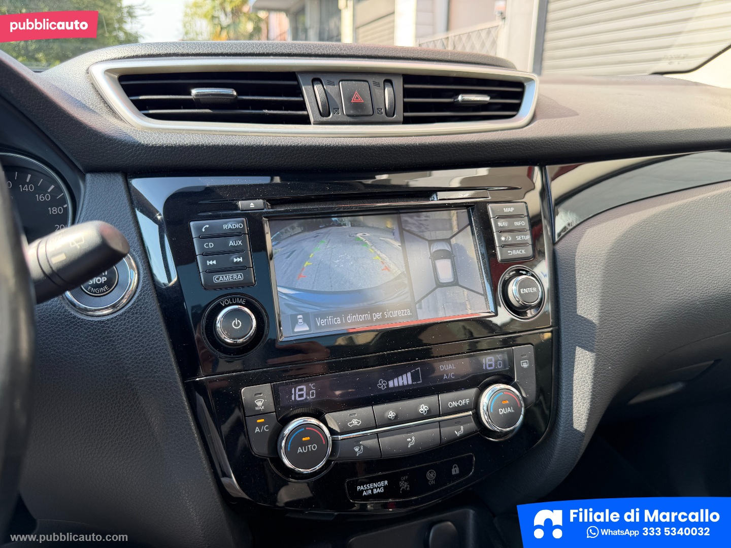 Qashqai 1.5 dCi Tekna - immagine 21