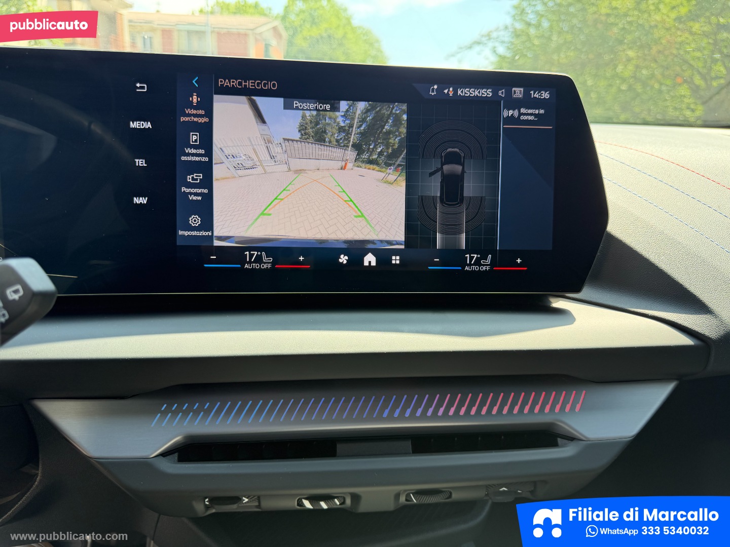 120 48V 5p. MSport Pro - immagine 21