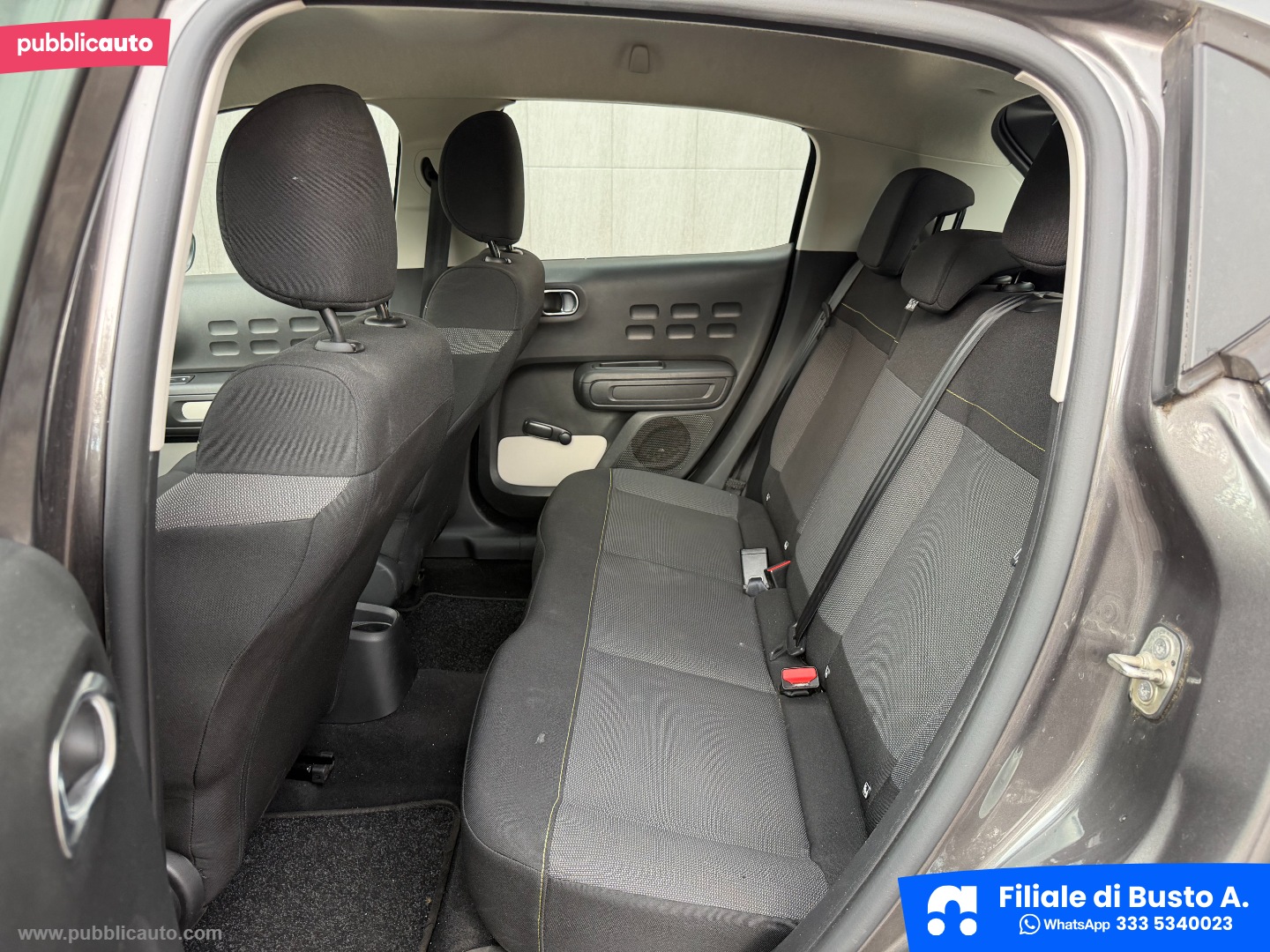 C3 PureTech 83 S&S Feel - immagine 21