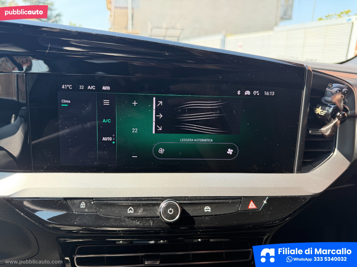 Mokka Hybrid 145 CV DCT6 GS - immagine 21