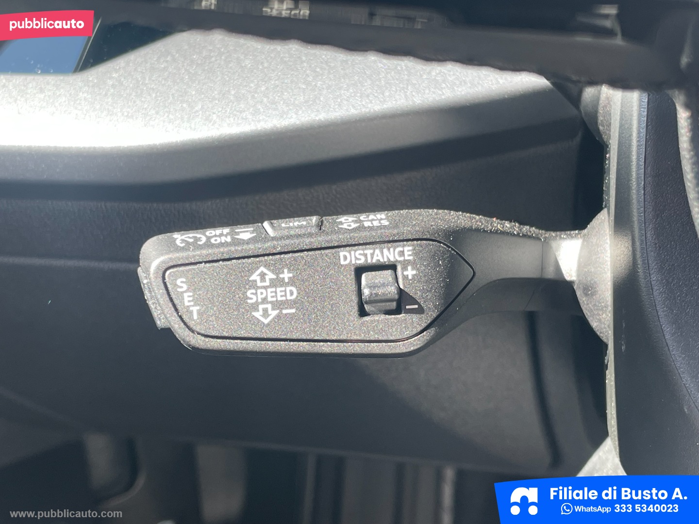 A3 SPB TFSI 85 kW Business Advanced - immagine 21