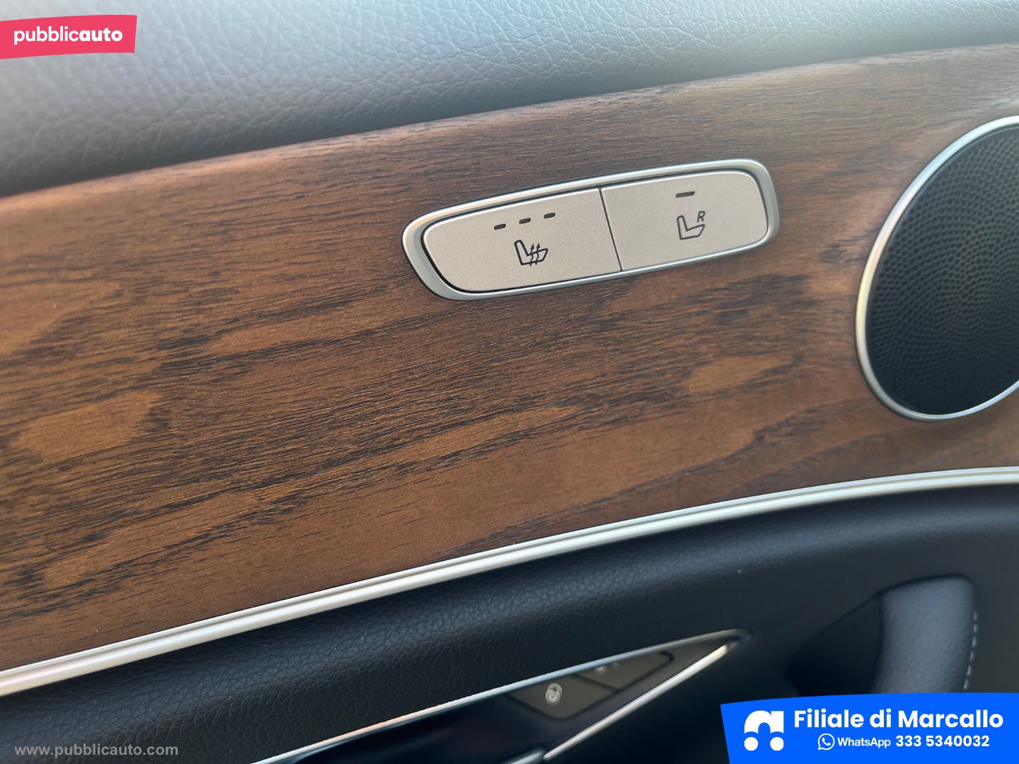 E 220 d S.W. 4Matic Auto Premium Plus - immagine 21