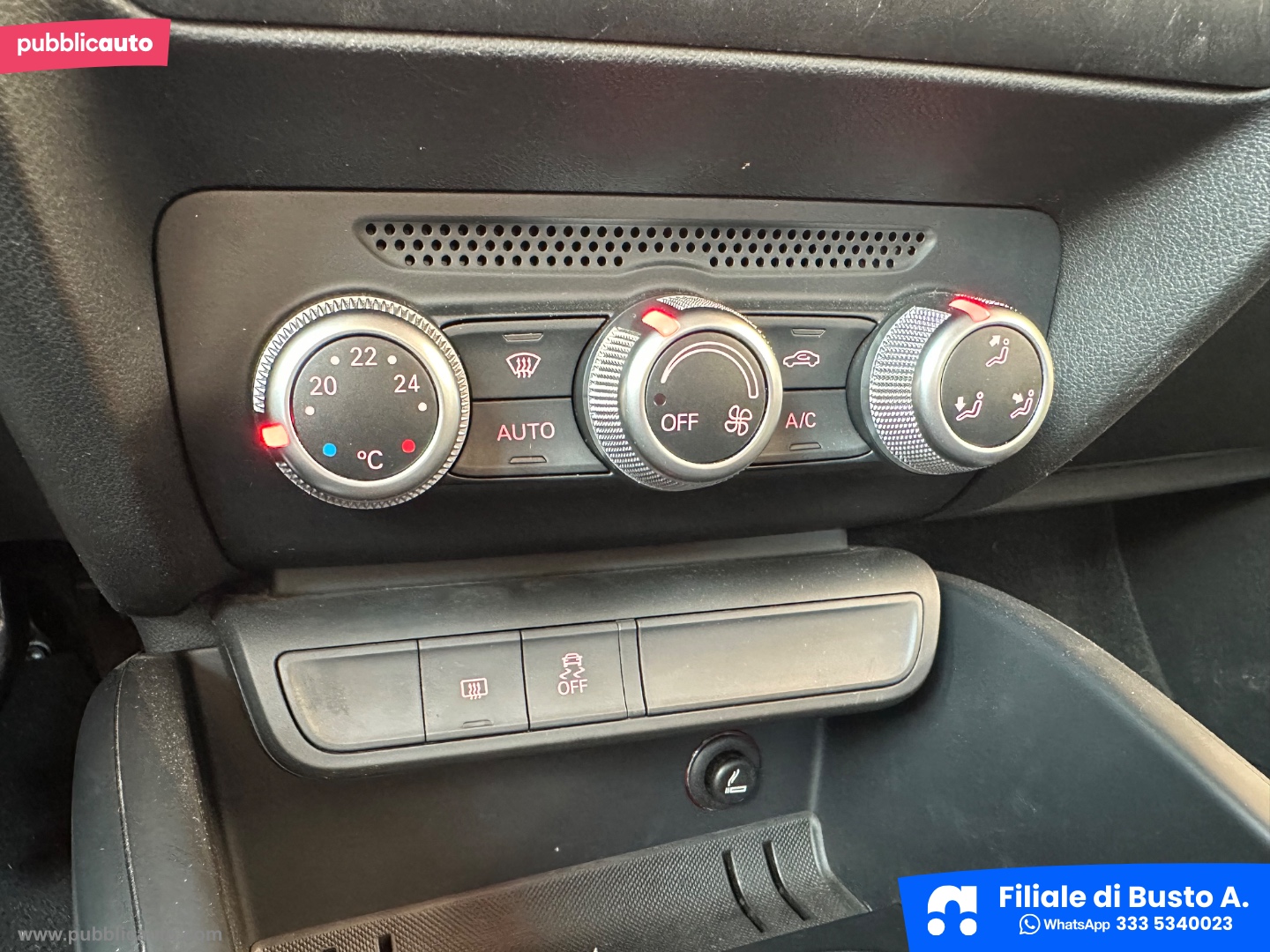 A1 1.0 82CV TFSI - immagine 21