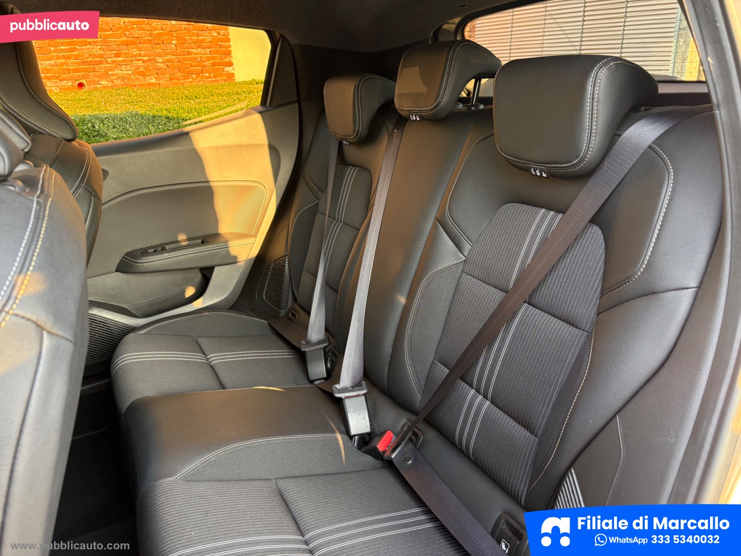 Clio Hybrid E-Tech 145 CV 5p. Engineered - immagine 21