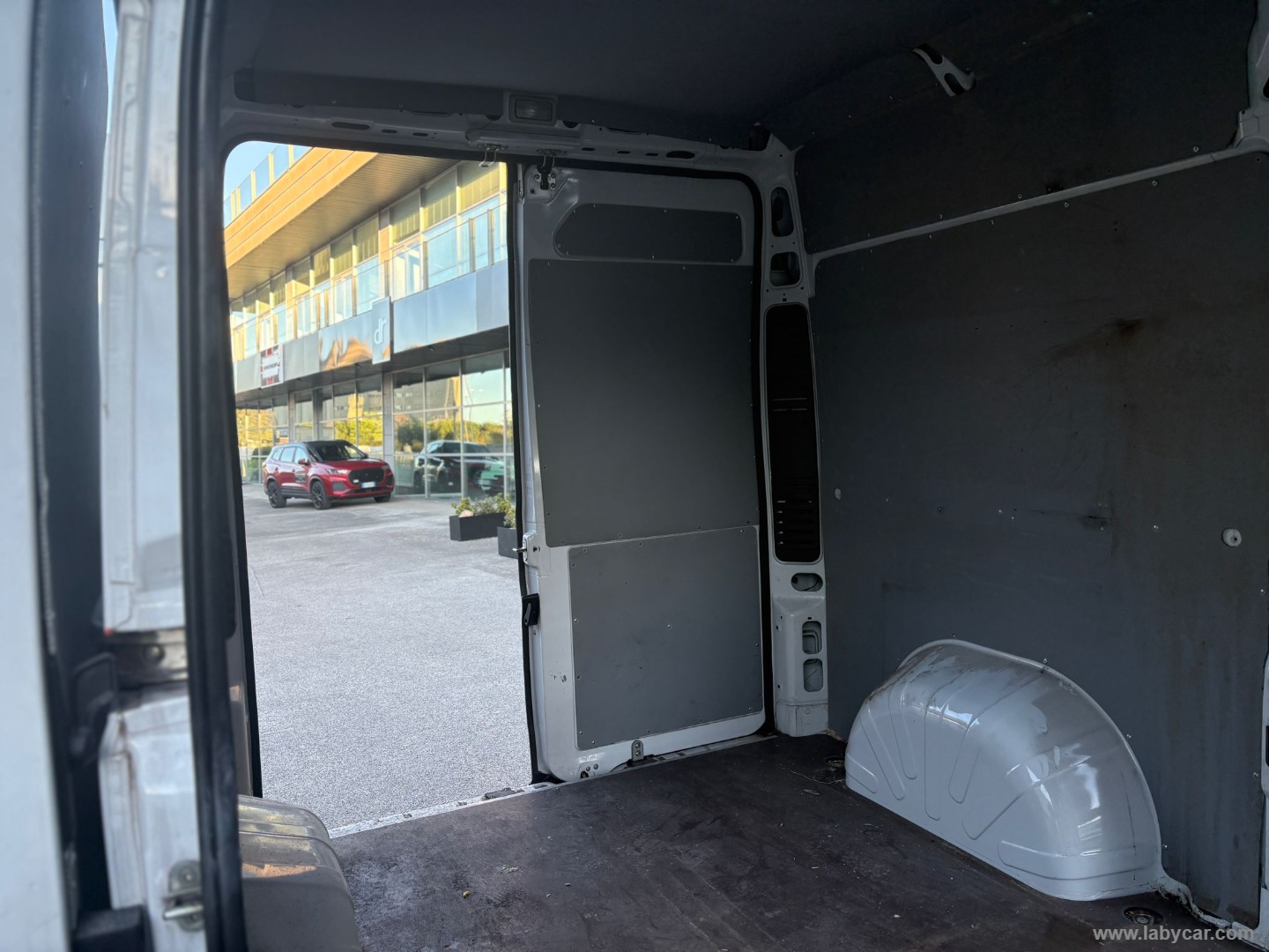 Ducato 35 2.3 MJT 130CV PM-TM Furgone - immagine 21