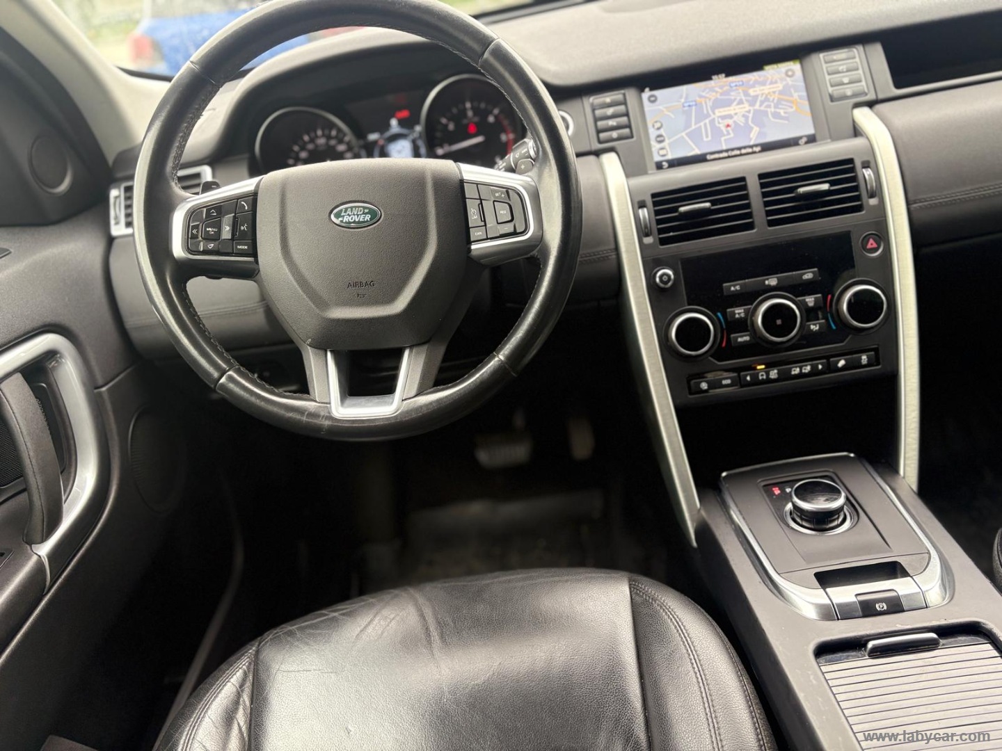 Discovery Sport 2.0 TD4 150 Bus.Ed. Pure - immagine 21