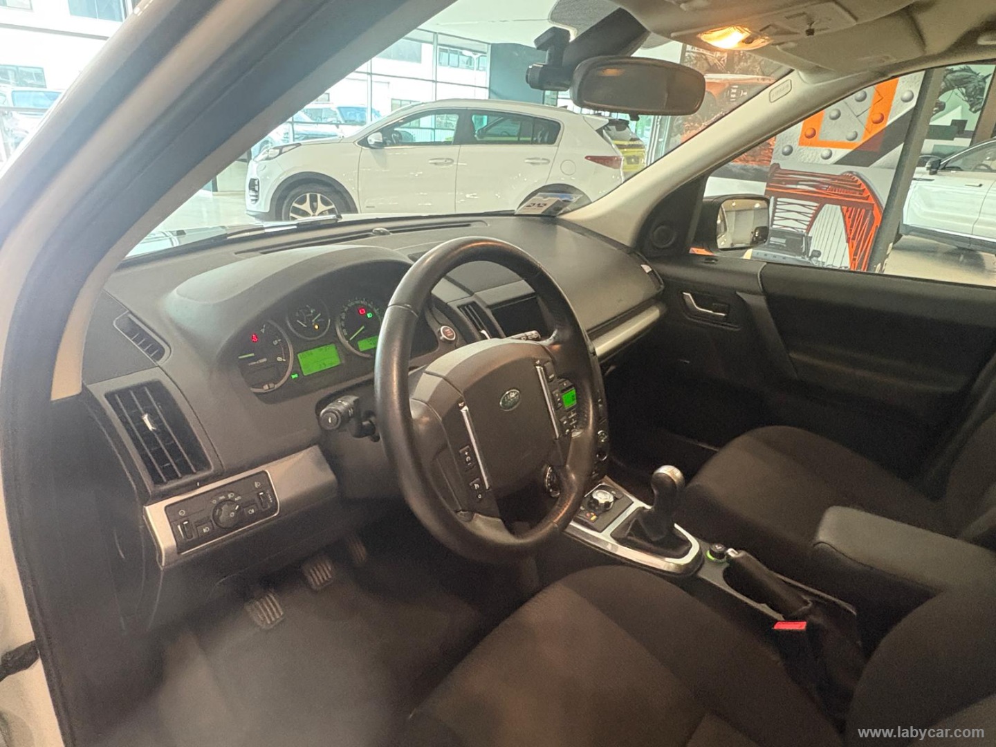 Freelander 2.2 TD4 S.W. S - immagine 21