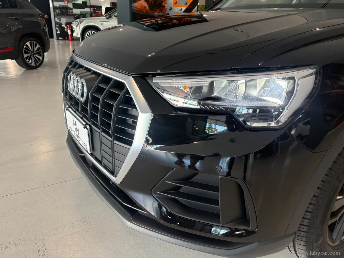 Q3 35 TDI S tronic Business Advanced - immagine 21