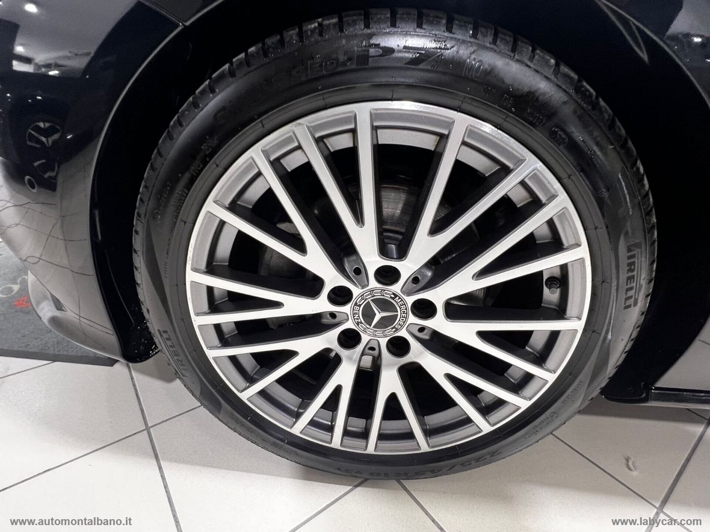 CLA 200 d Automatic Sport - immagine 21