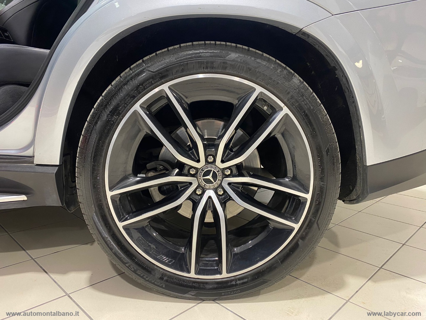 GLE 350 de 4M Pl.Hybrid Cpé Premium Plus - immagine 21