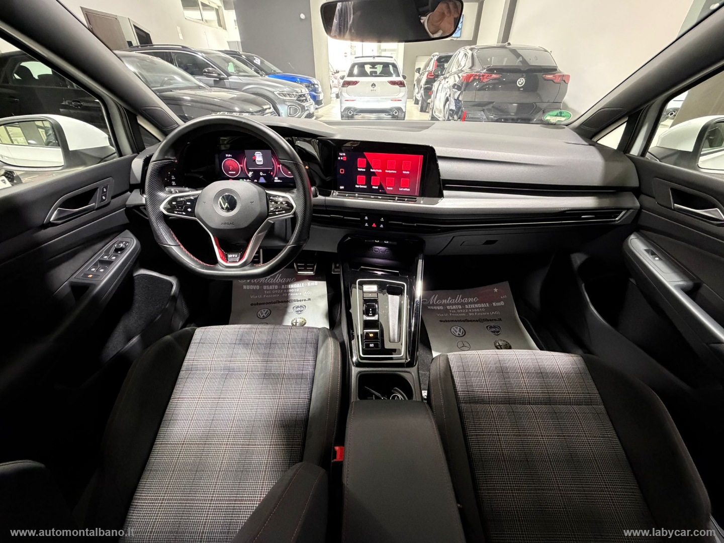 Golf 2.0 TSI GTI DSG - immagine 21