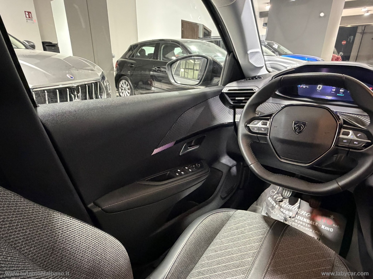 208 PureTech 100 S&S 5p. Allure - immagine 21