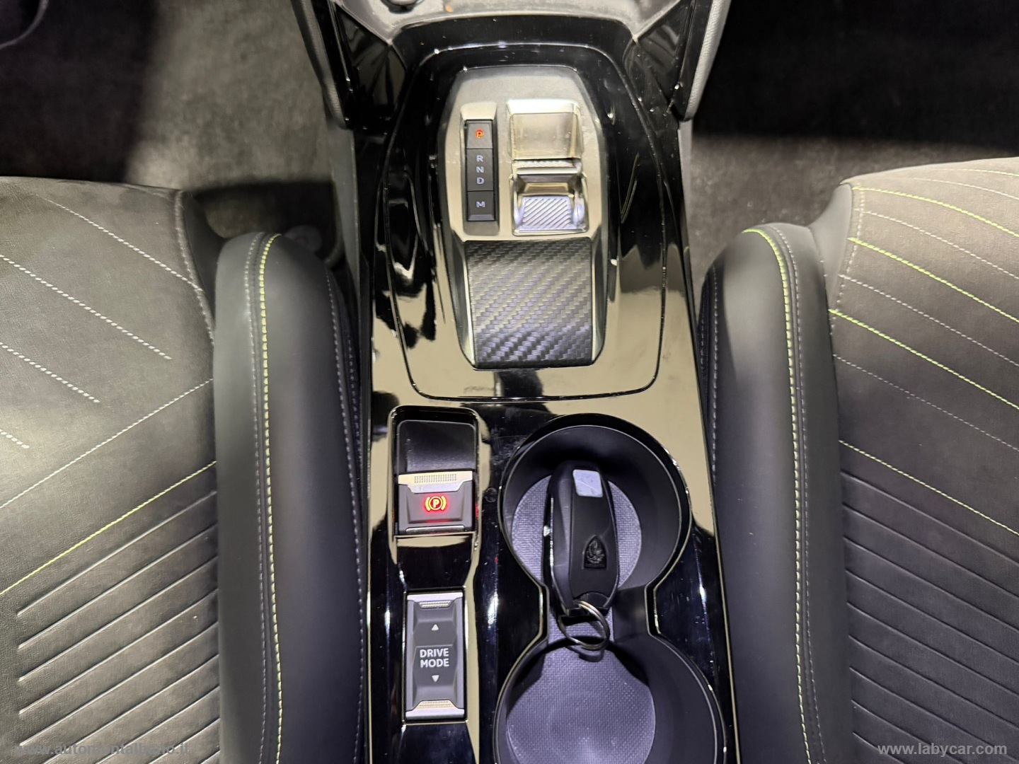 208 Hybrid 136 e-DCS6 GT - immagine 21