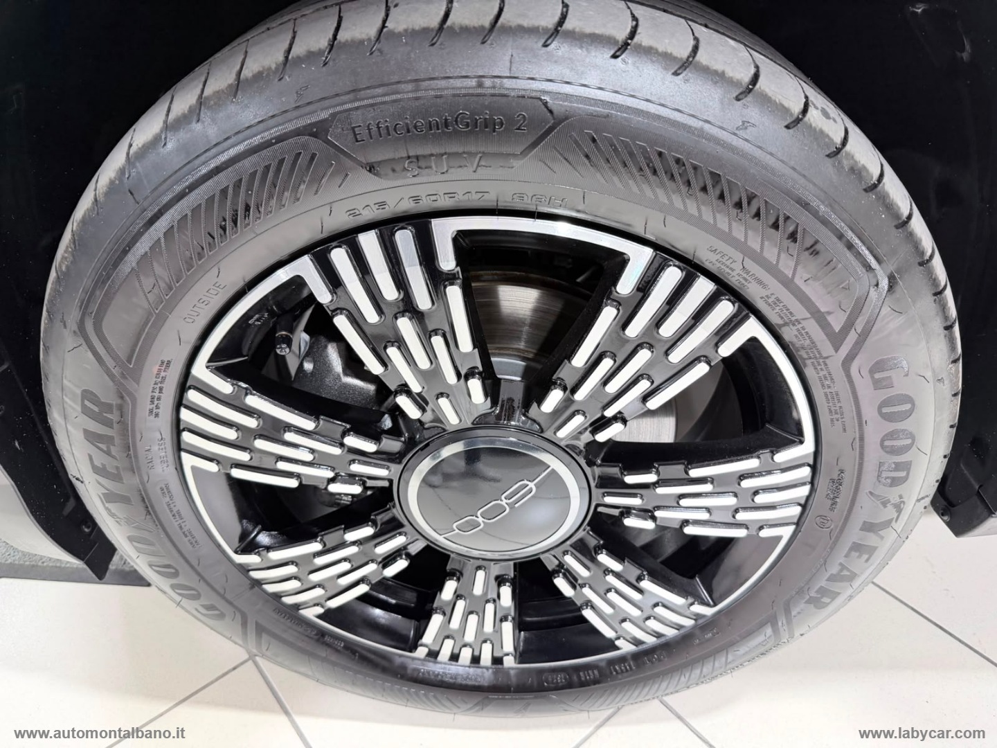 600 Hybrid 145 CV DCT MHEV Pop - immagine 21
