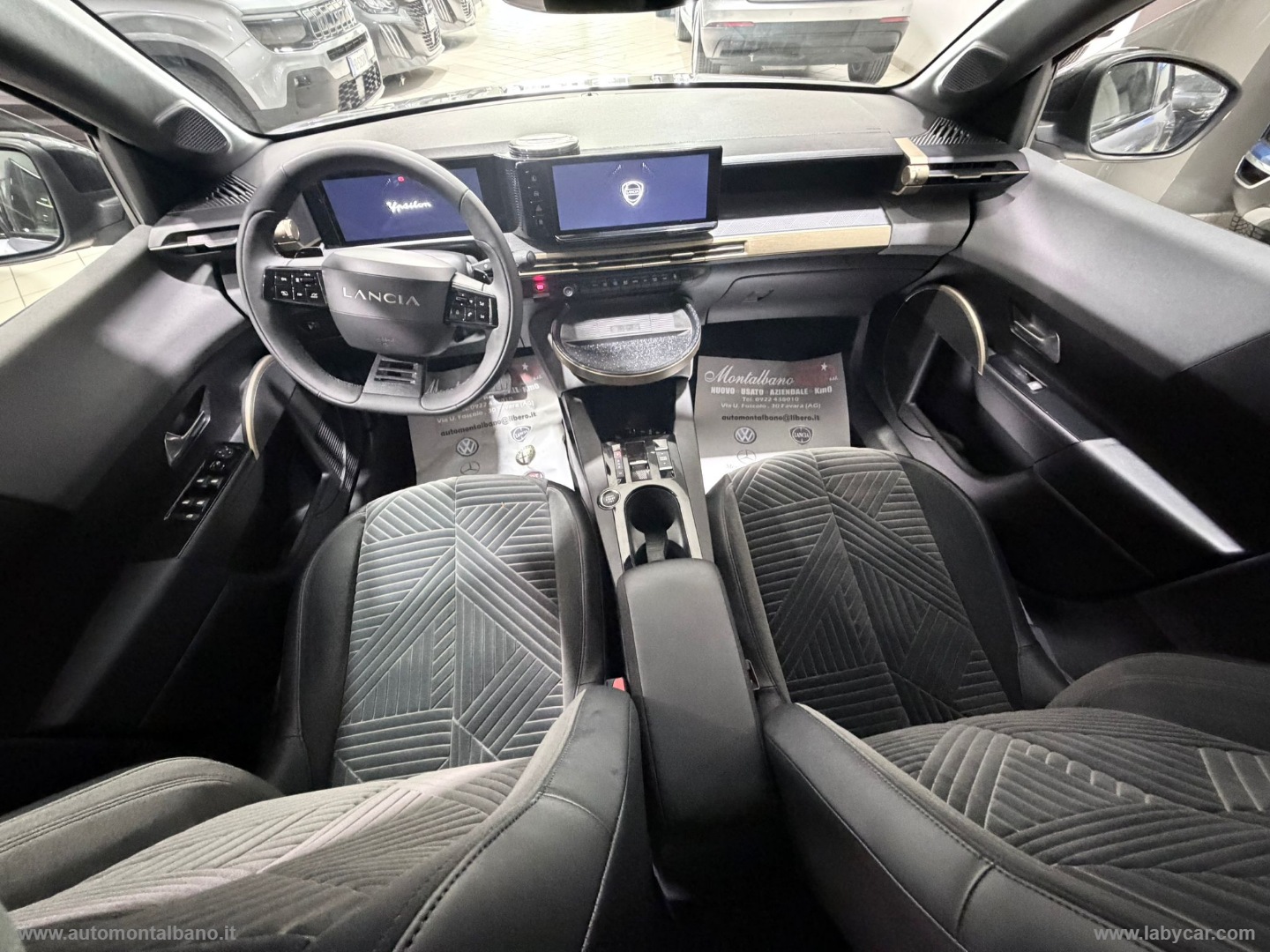 Ypsilon Hybrid e-DCT LX - immagine 21