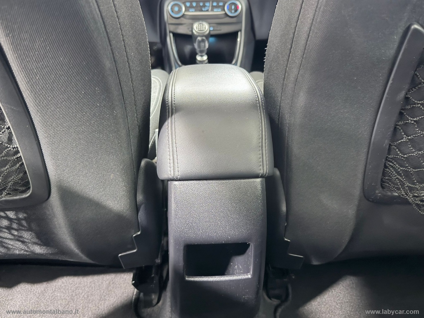 Puma 1.0 EcoBoost Hyb. 125 CV Tit. - immagine 21