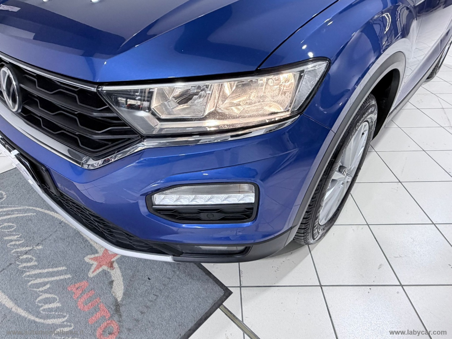 T-Roc 2.0 TDI Advanced BlueMot. Tech. - immagine 21