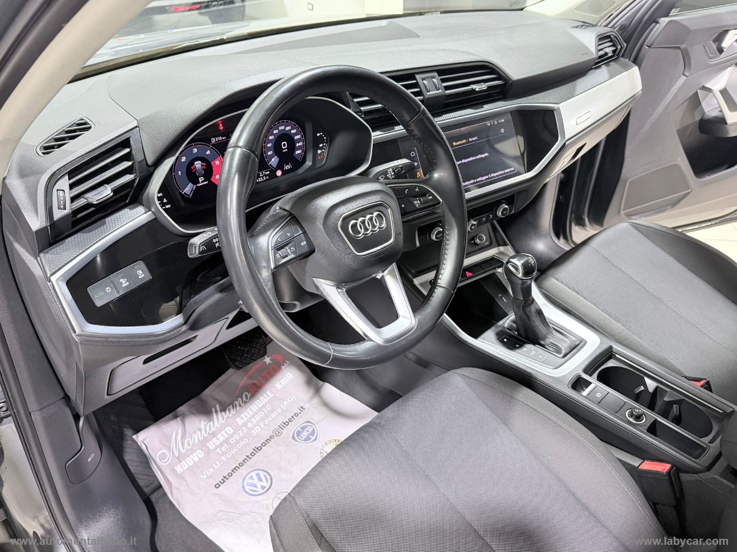 Q3 SPB 35 TDI S tronic quattro edition - immagine 21