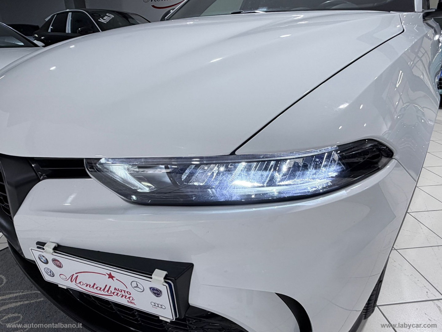 Tonale 1.6 diesel 130 CV TCT6 Ti - immagine 21