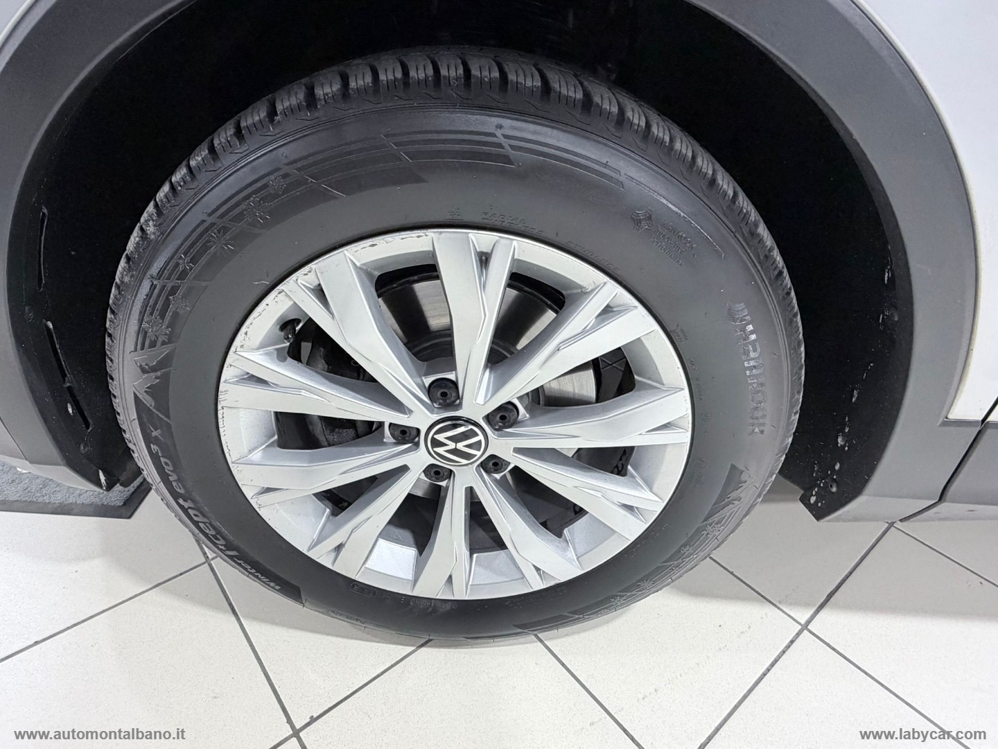 Tiguan 2.0 TDI SCR Life - immagine 21