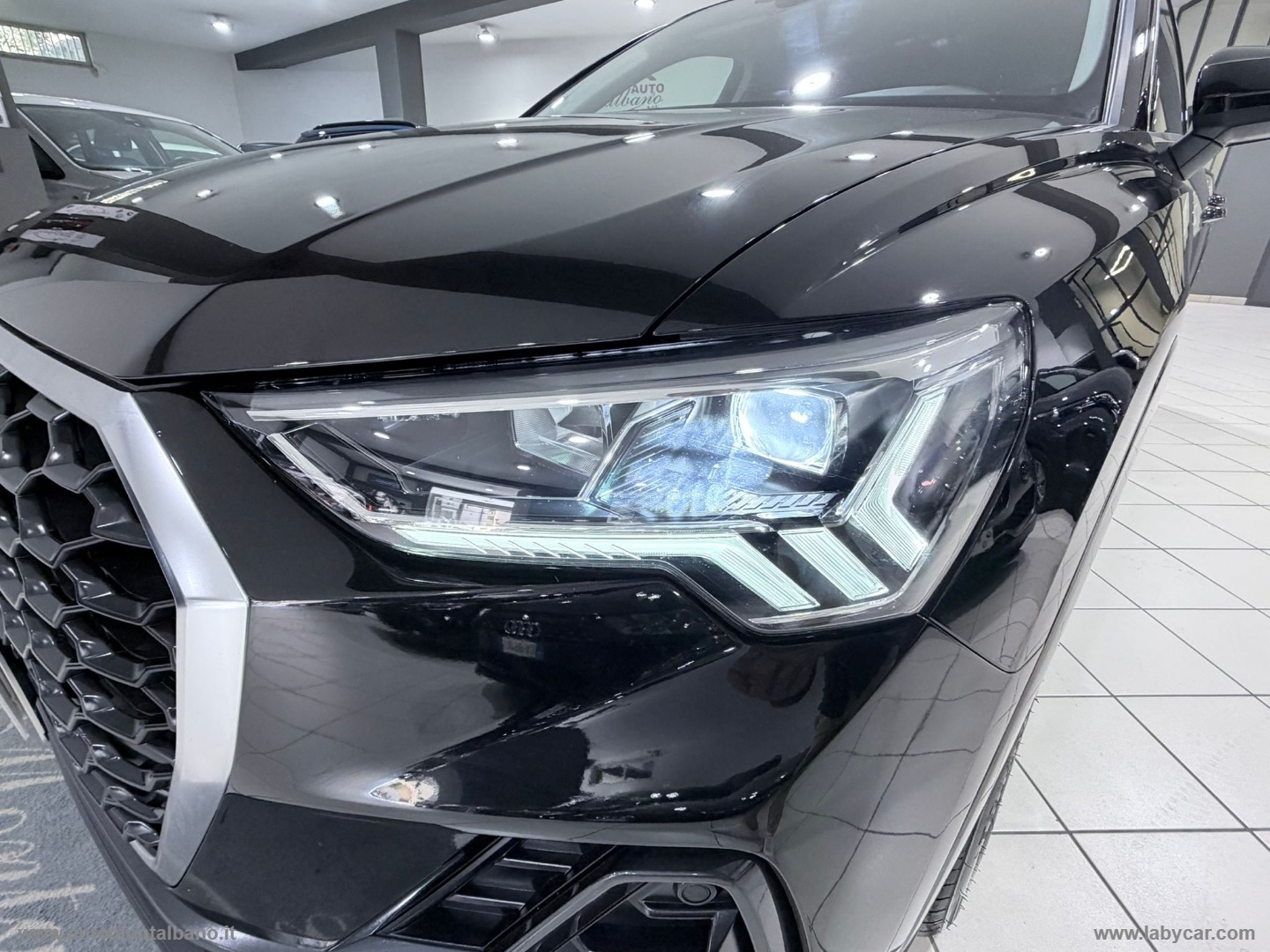 Q3 SPB 35 TDI Business ADVANCED - immagine 21