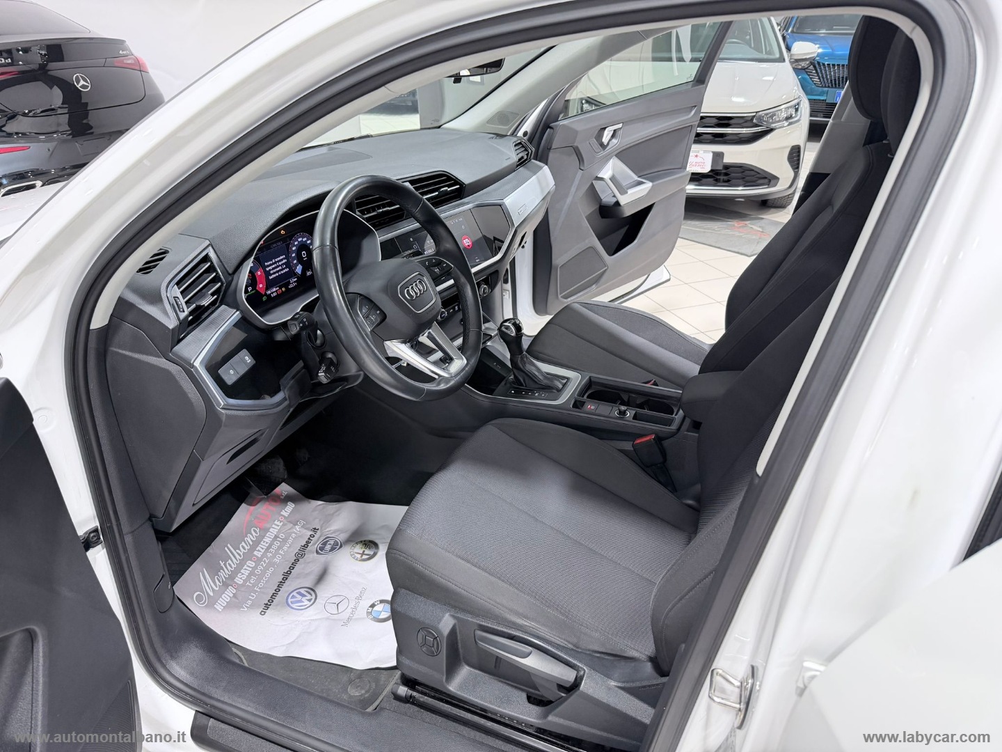 Q3 SPB 35 TDI S tronic Business Plus - immagine 21