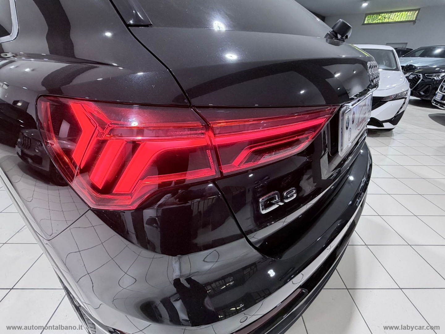 Q3 35 TDI S tronic S line edition - immagine 21
