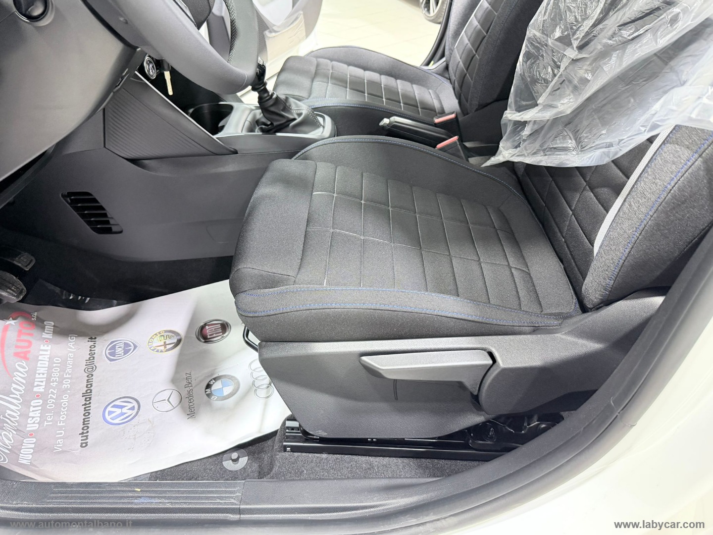 C3 PureTech 100 S&S Plus NUOVA / KM 0 - immagine 21