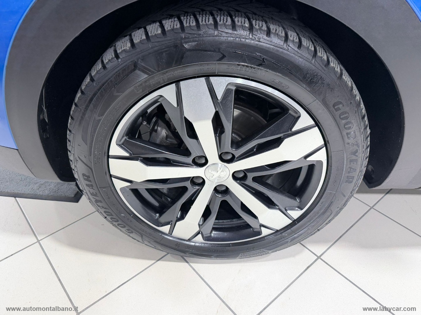 3008 BlueHDi 130 S&S EAT8 GT AUTOCARRO N1 - immagine 21
