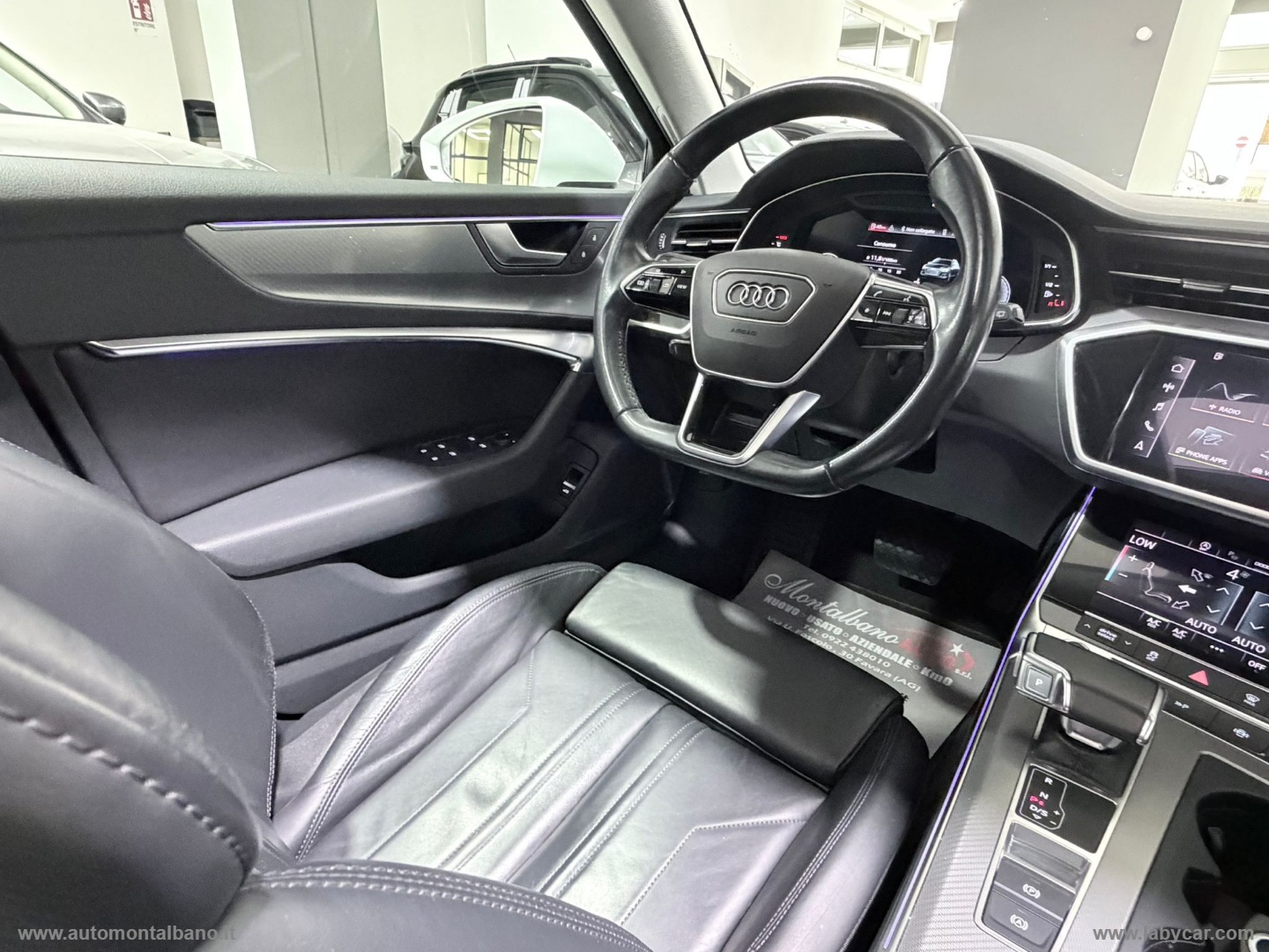 A6 Avant 40 2.0 TDI qu. ultra S tr. Bus. - immagine 21