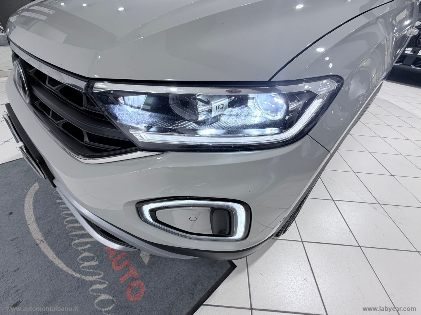 T-Roc 2.0 TDI SCR Life - immagine 21