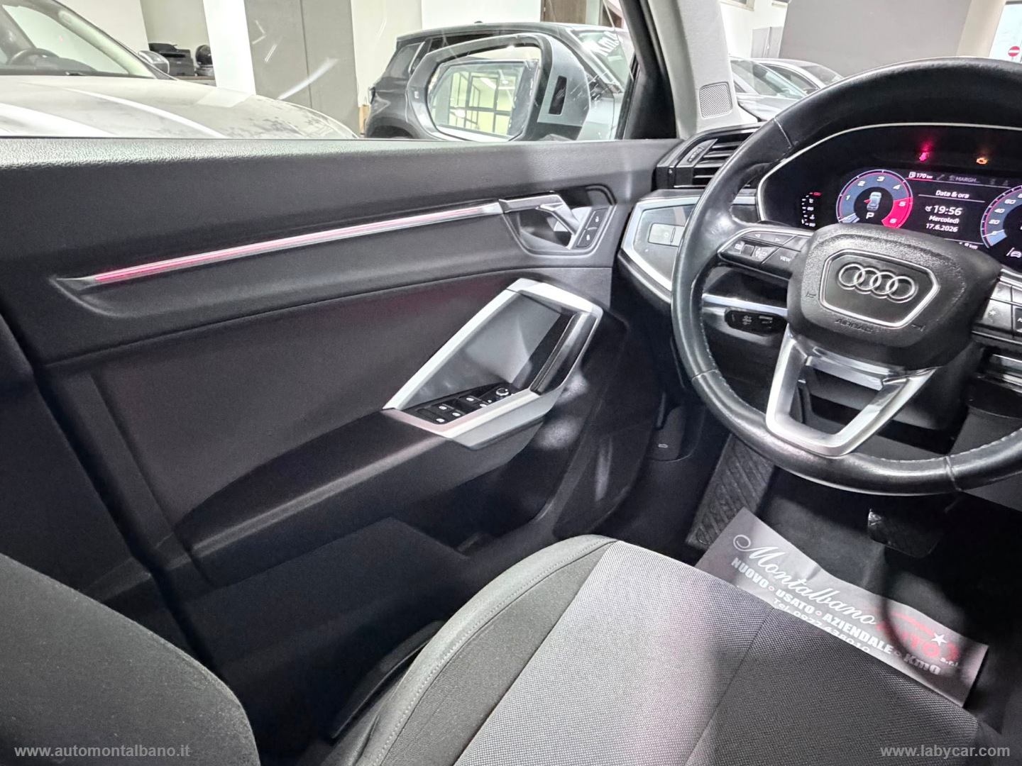 Q3 35 TDI S tronic Business SPORT - immagine 21