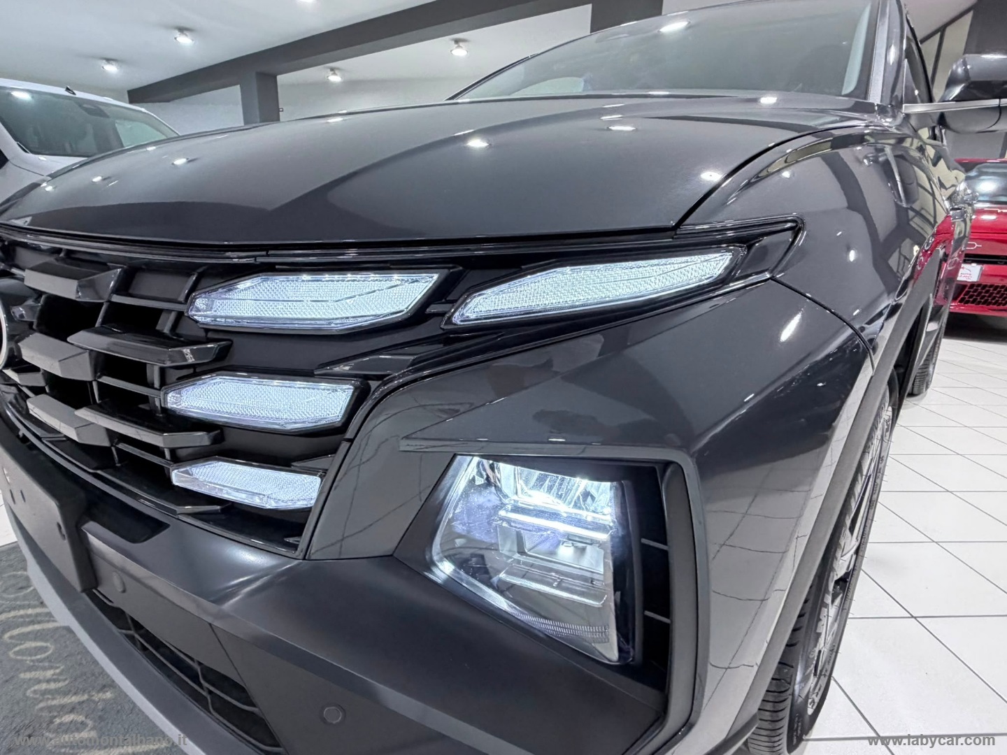 Tucson 1.6 CRDI 48V 136 CV BUSINESS NUOVA / KM0 NUOVA KM0 - immagine 21