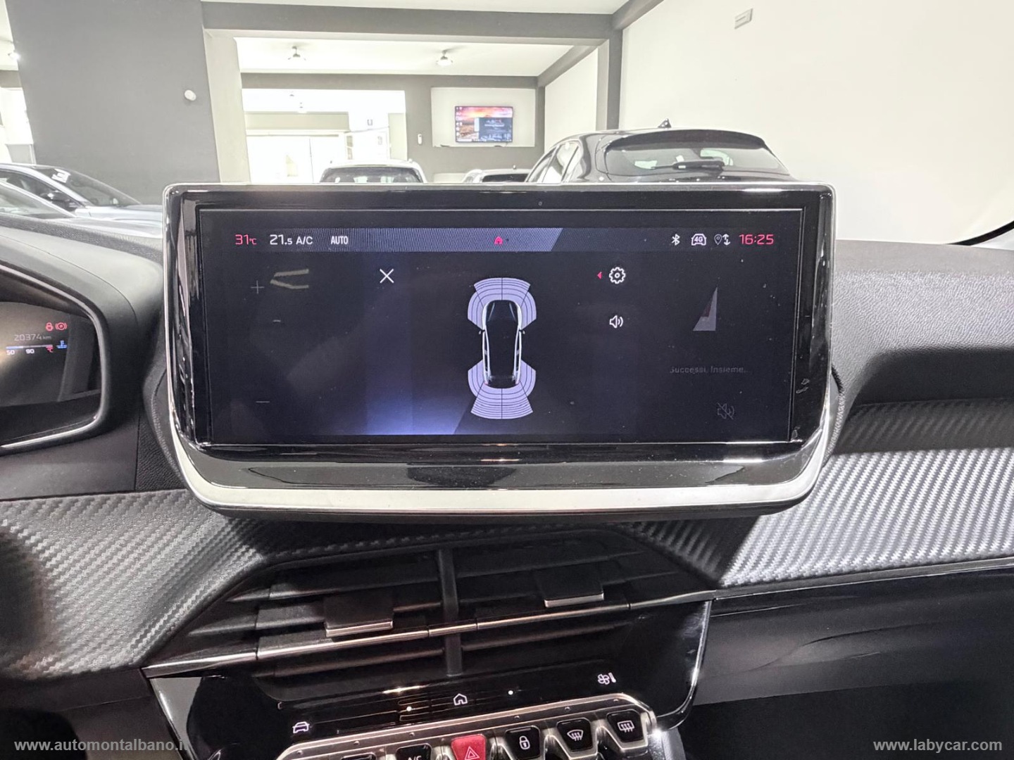 208 PureTech 100 S&S 5p. Allure - immagine 21
