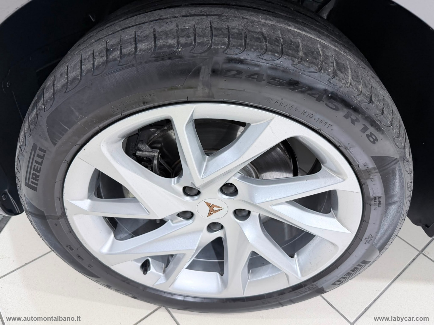 Formentor 2.0 TDI 4Drive DSG - immagine 21
