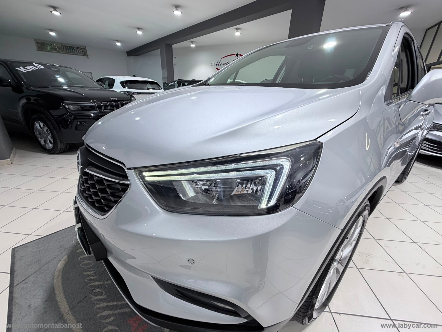 Mokka X 1.6 CDTI Ecot.136 4x2 aut.Innov. - immagine 21