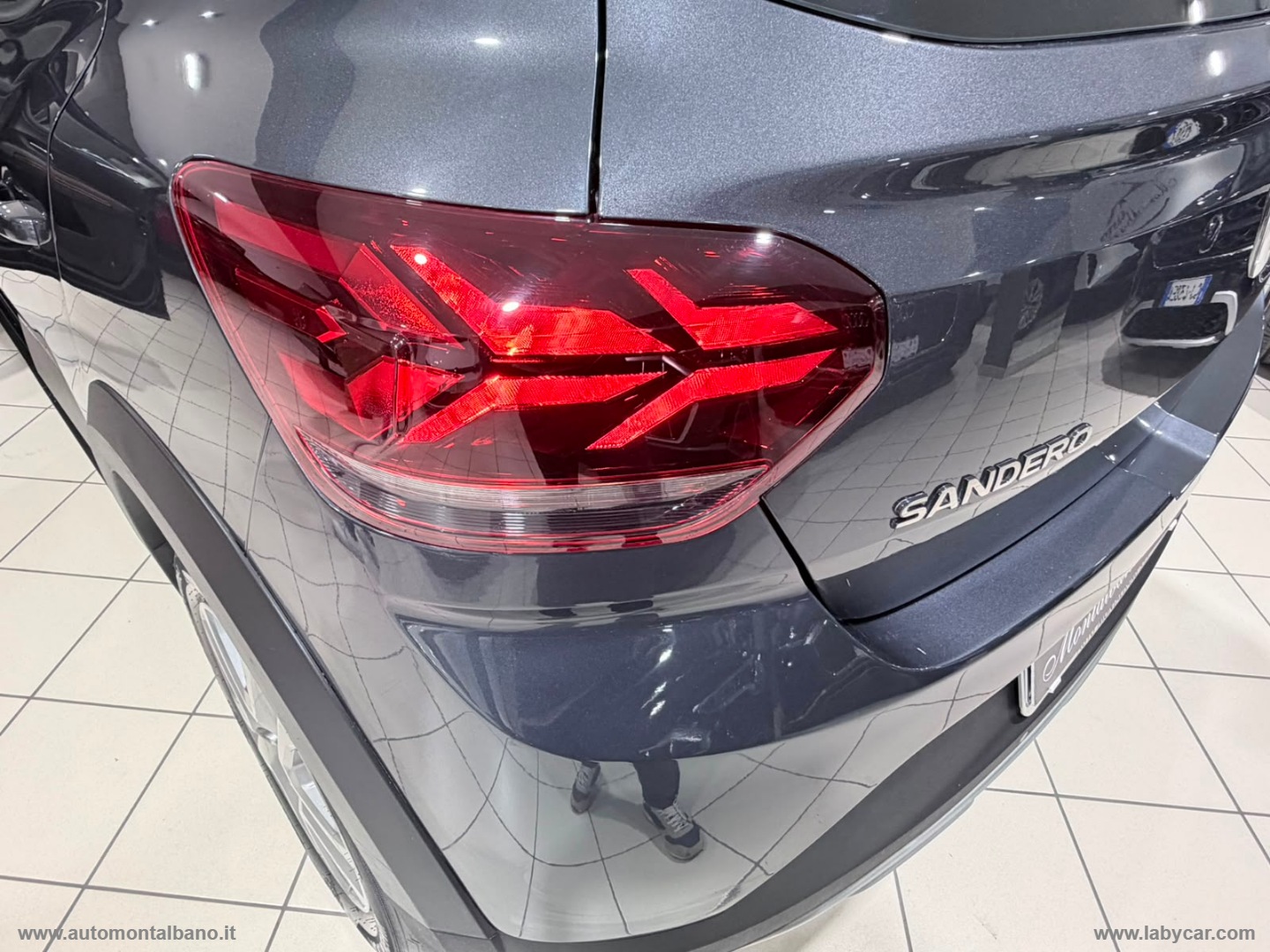 Sandero Streetway 1.0 TCe ECO-G Comfort - immagine 21