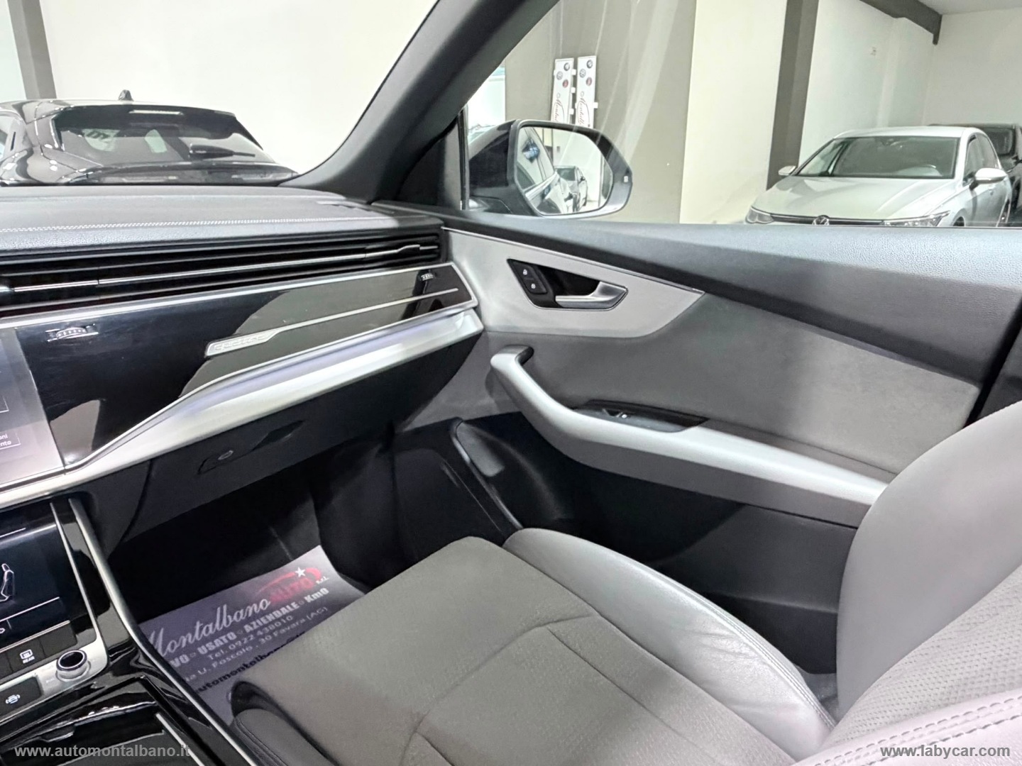 Q8 45 TDI quattro tiptronic S line ed. - immagine 21