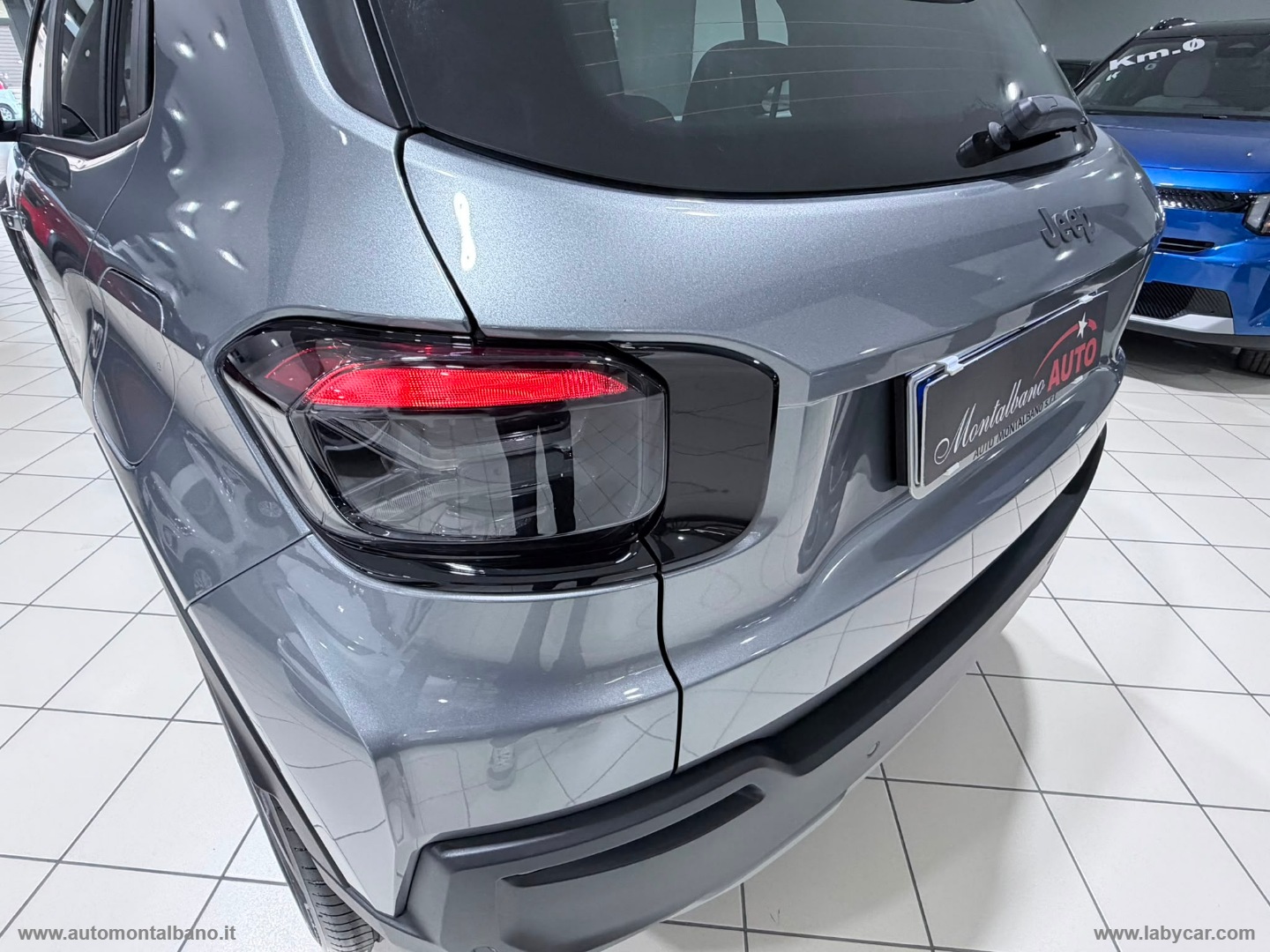 Avenger 1.2 Turbo 100 CV Longitude NUOVA AVENGER 2026 - immagine 21