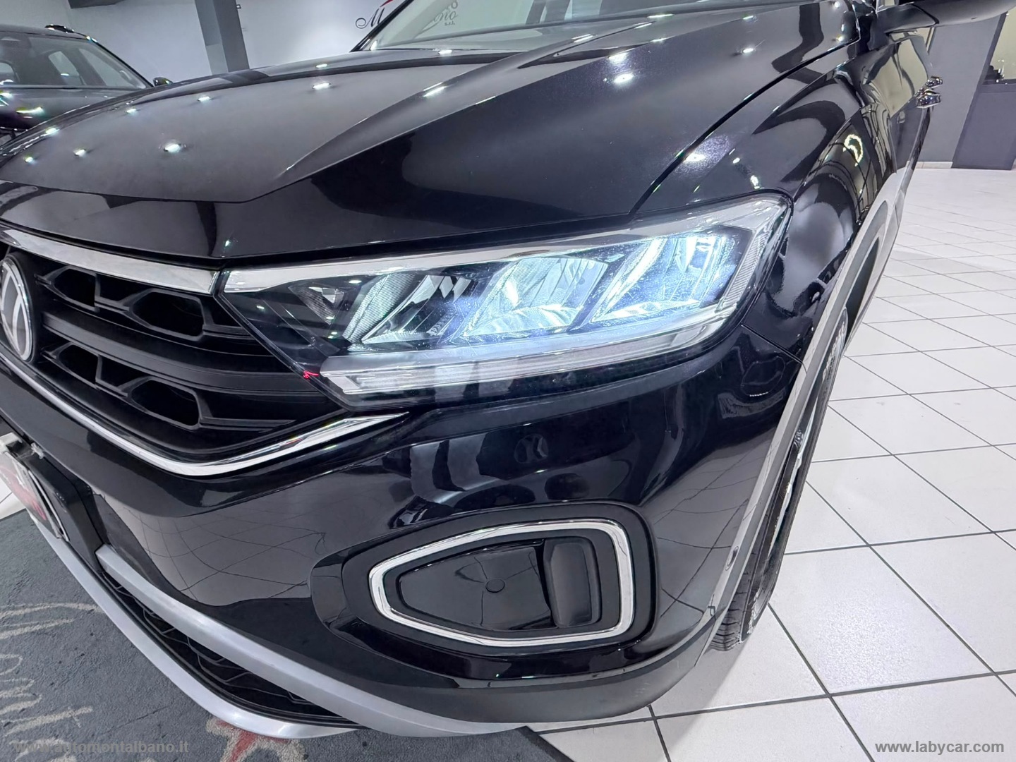 T-Roc 2.0 TDI SCR Life - immagine 21