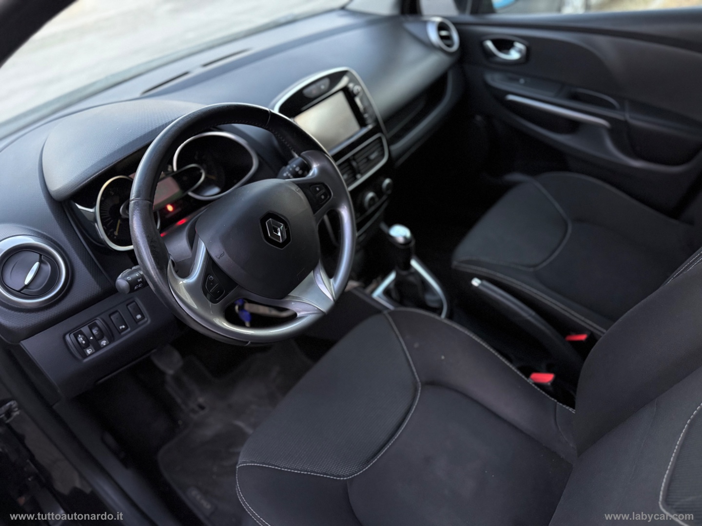 Clio 1.5 dCi 8V 90 CV S&S 83gr 5p. EcoB. - immagine 21