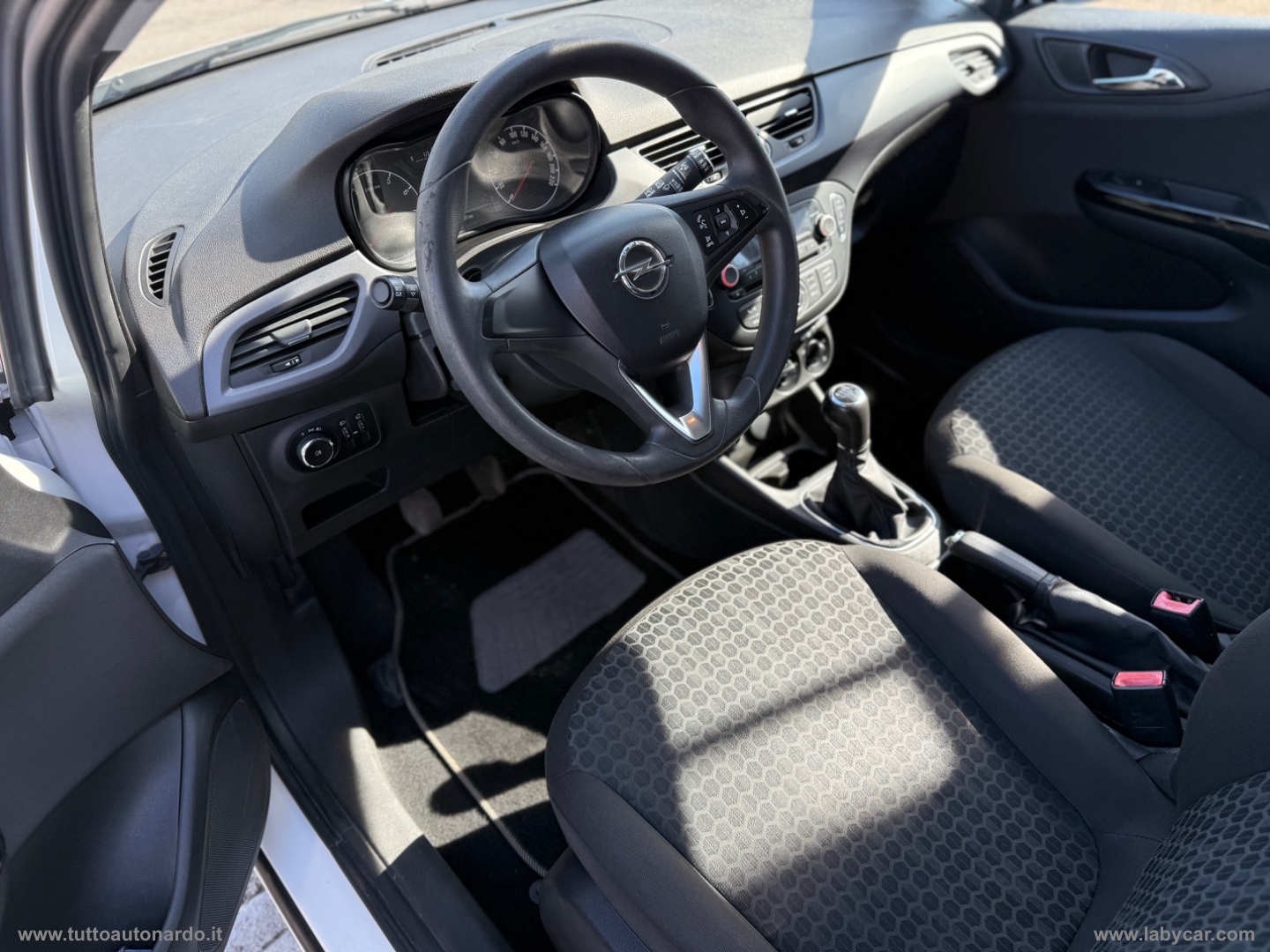 Corsa 1.4 90 CV GPL Tech 5p. Innovation - immagine 21